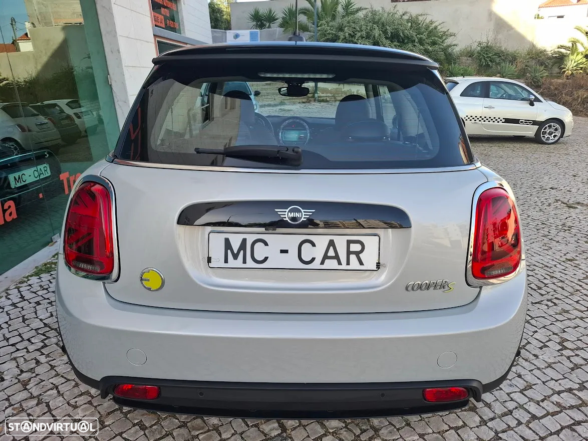 MINI 3 Portas Cooper SE Camden Edition - 46