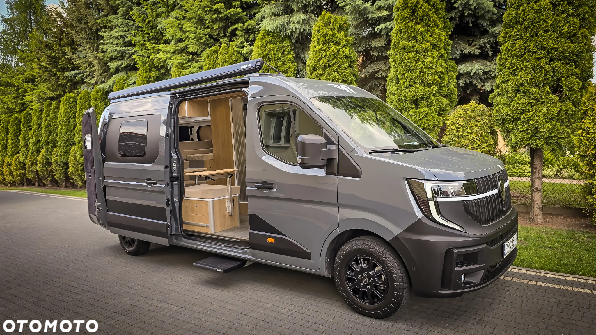 Renault Master 2025 kampervan - 3