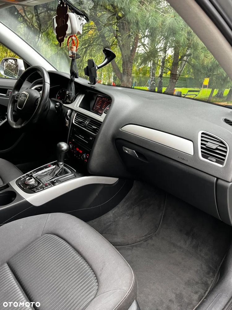 Audi A4 - 10