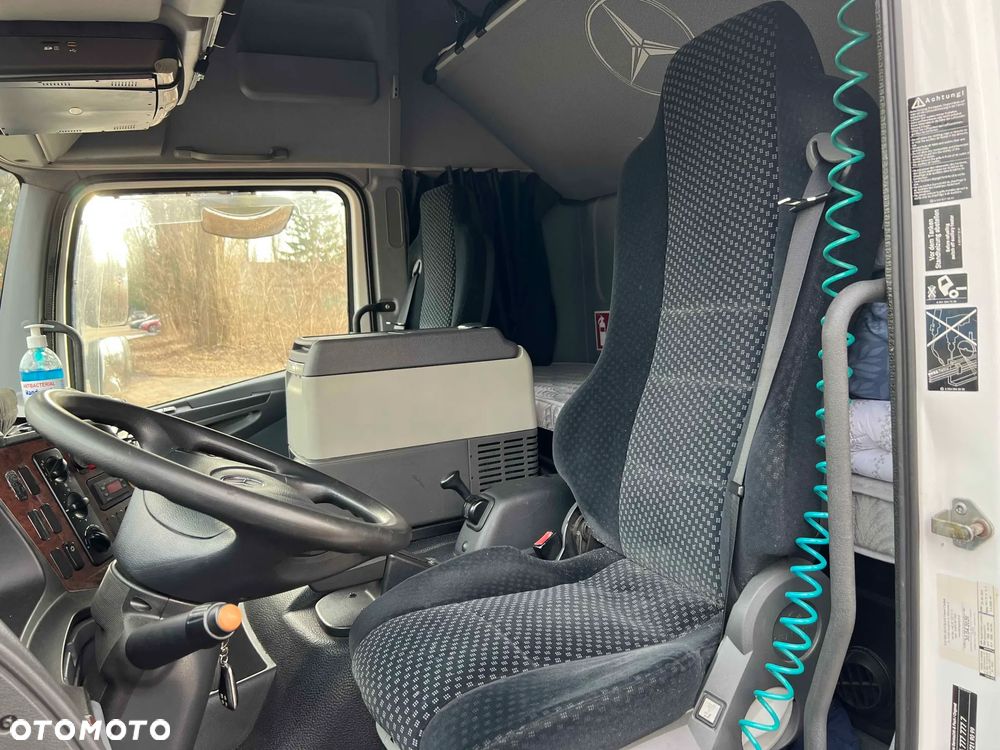 Mercedes-Benz ATEGO 1224L - 13