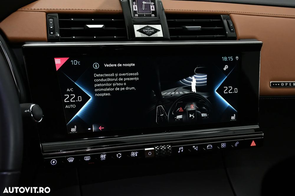 DS Automobiles DS 7 Crossback DS7 1.6 PHeV AWD 300 EAT8 OPERA - 21