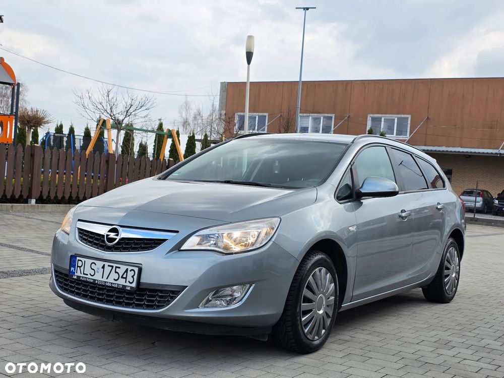 Opel Astra 1.4 T Cosmo - 9