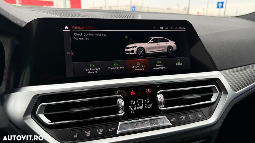 BMW Seria 3 320d xDrive Aut. Edition M Sport Shadow - 18