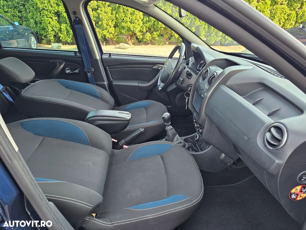 DACIA Duster 2015 — imagine 16