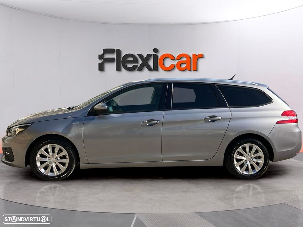 Peugeot 308 SW 1.5 BlueHDi Style - 4