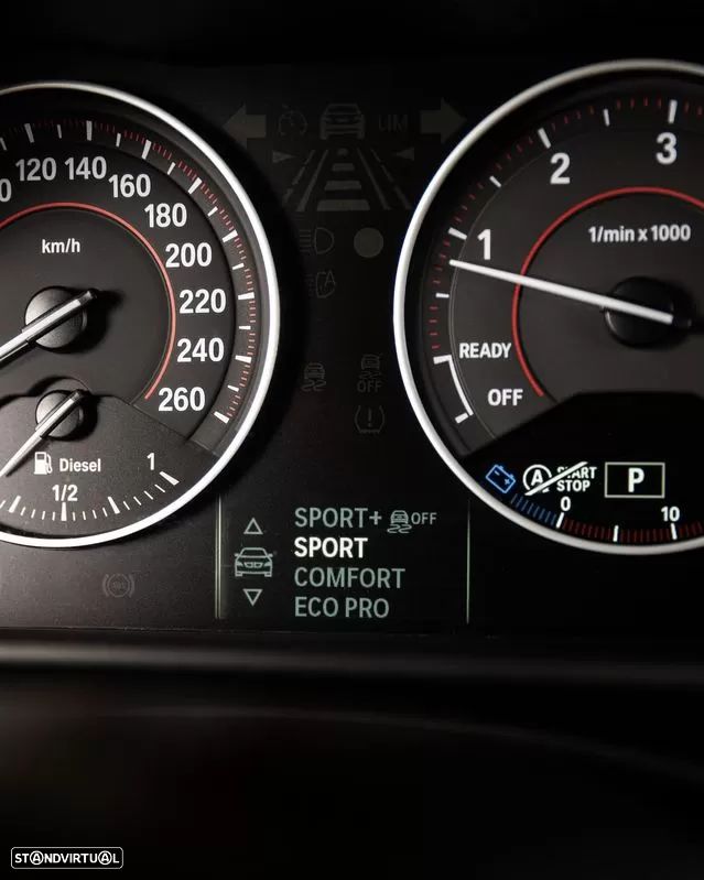 BMW 120 d Sport-Aut. Sport Line - 10