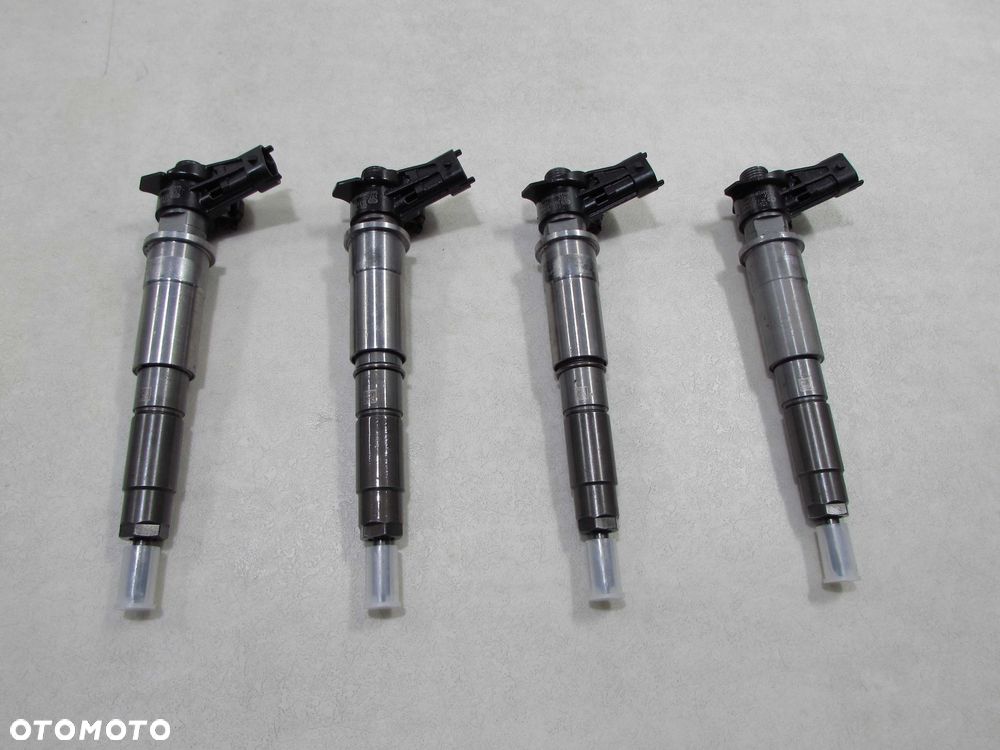 RENAULT DACIA 2.0 DCI WTRYSK WTRYSKIWACZ 0445115022 - 1