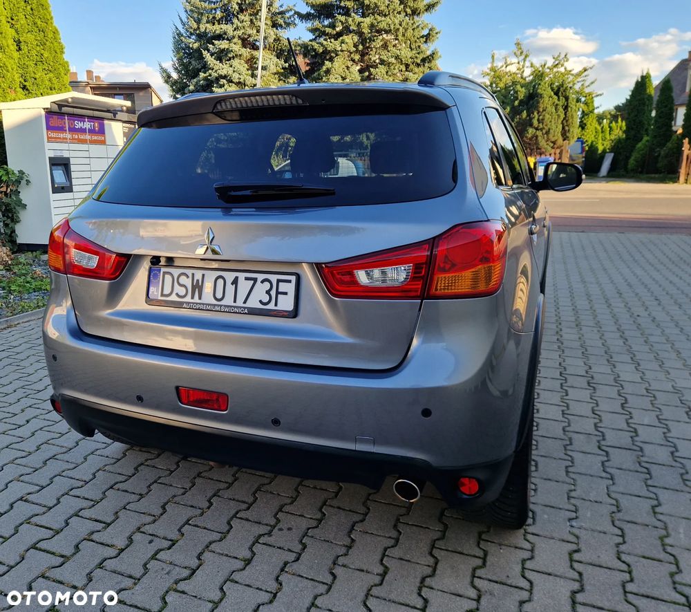 Mitsubishi ASX 1.6 Invite - 16