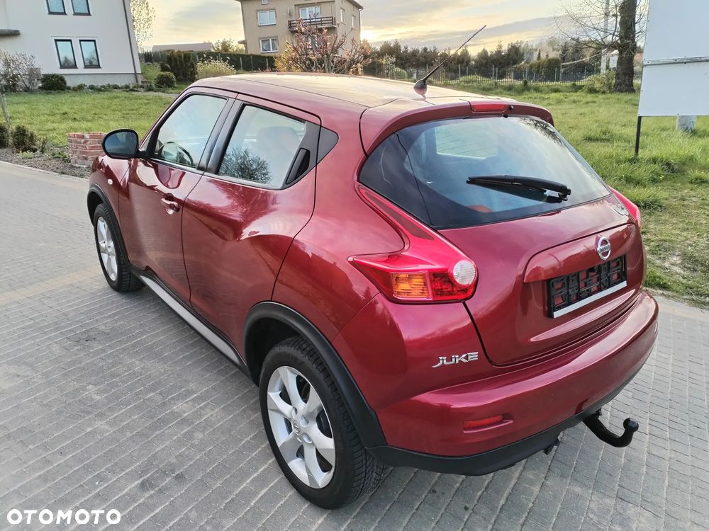 Nissan Juke - 36