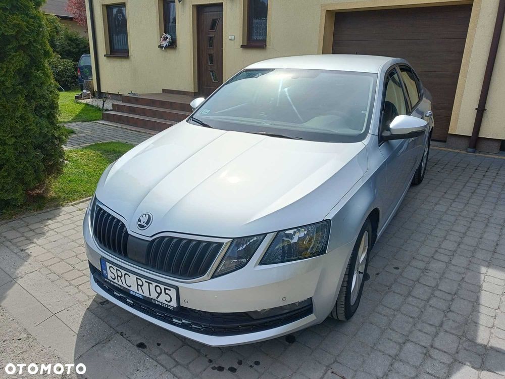 Skoda Octavia - 1