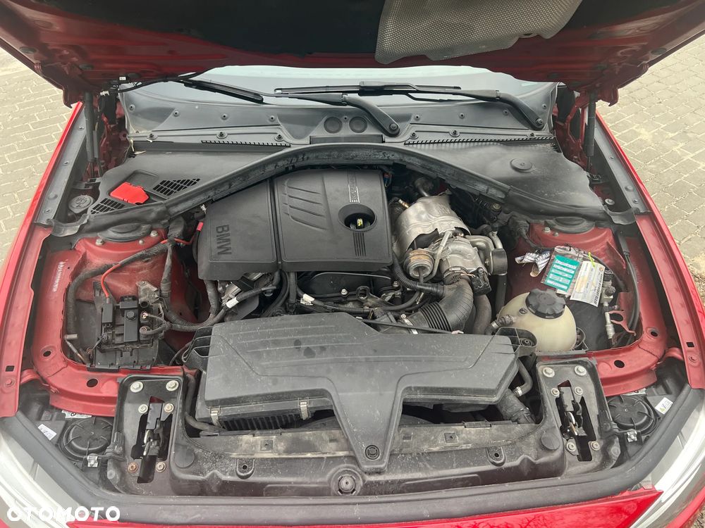 BMW Seria 1 116i Sport Line - 38