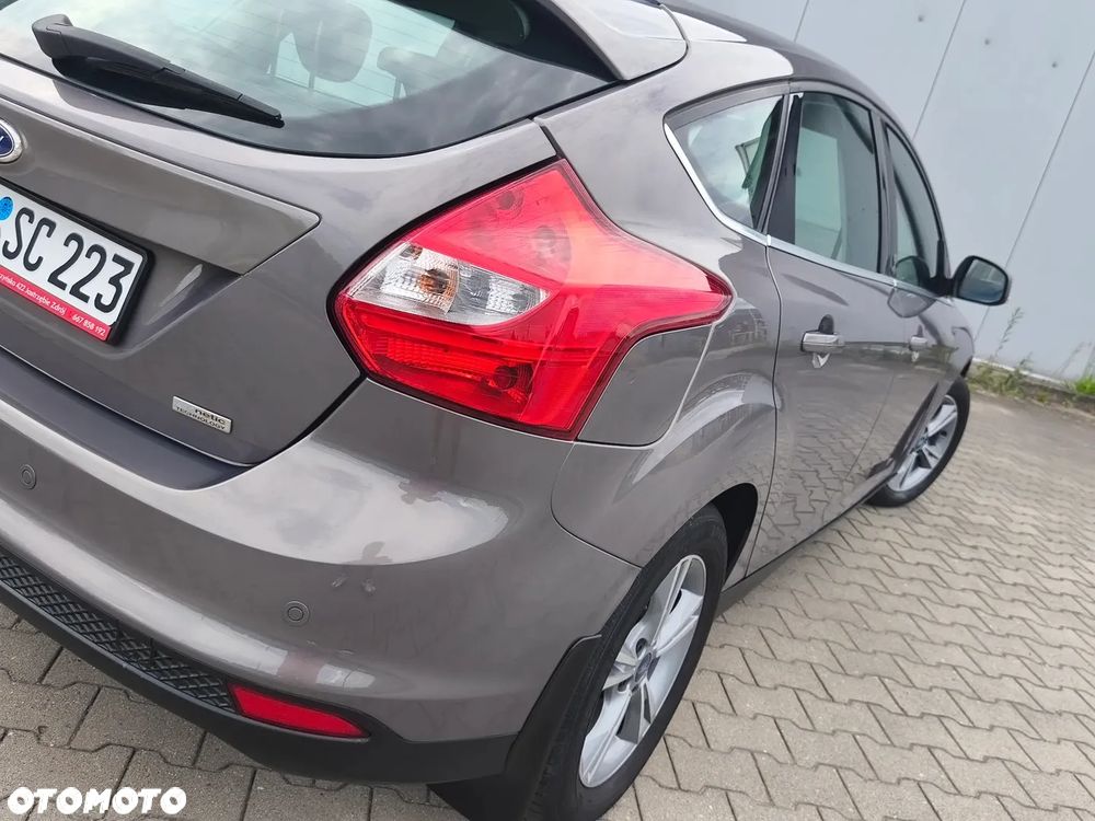 Ford Focus 1.0 EcoBoost Start-Stopp-System Titanium - 11