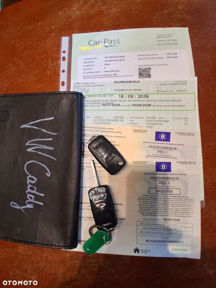 Volkswagen Caddy - 12