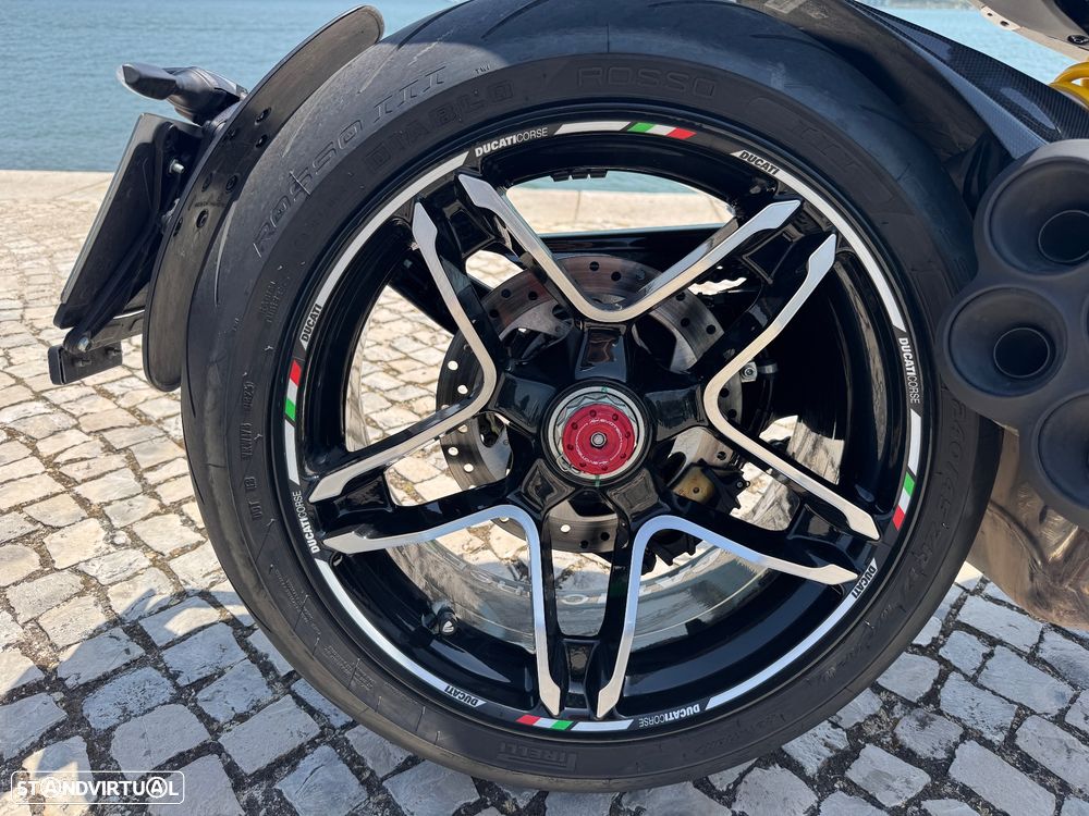 Ducati XDiavel V4 - 14