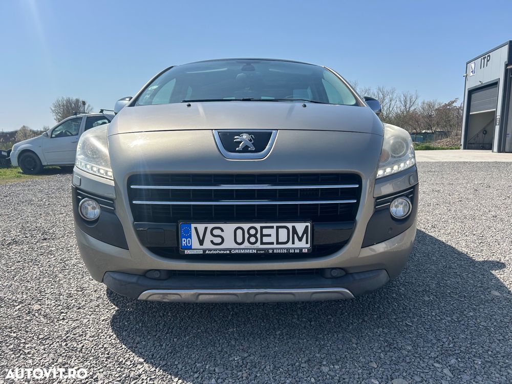Peugeot 3008 HDi 160 Automatik Active - 1