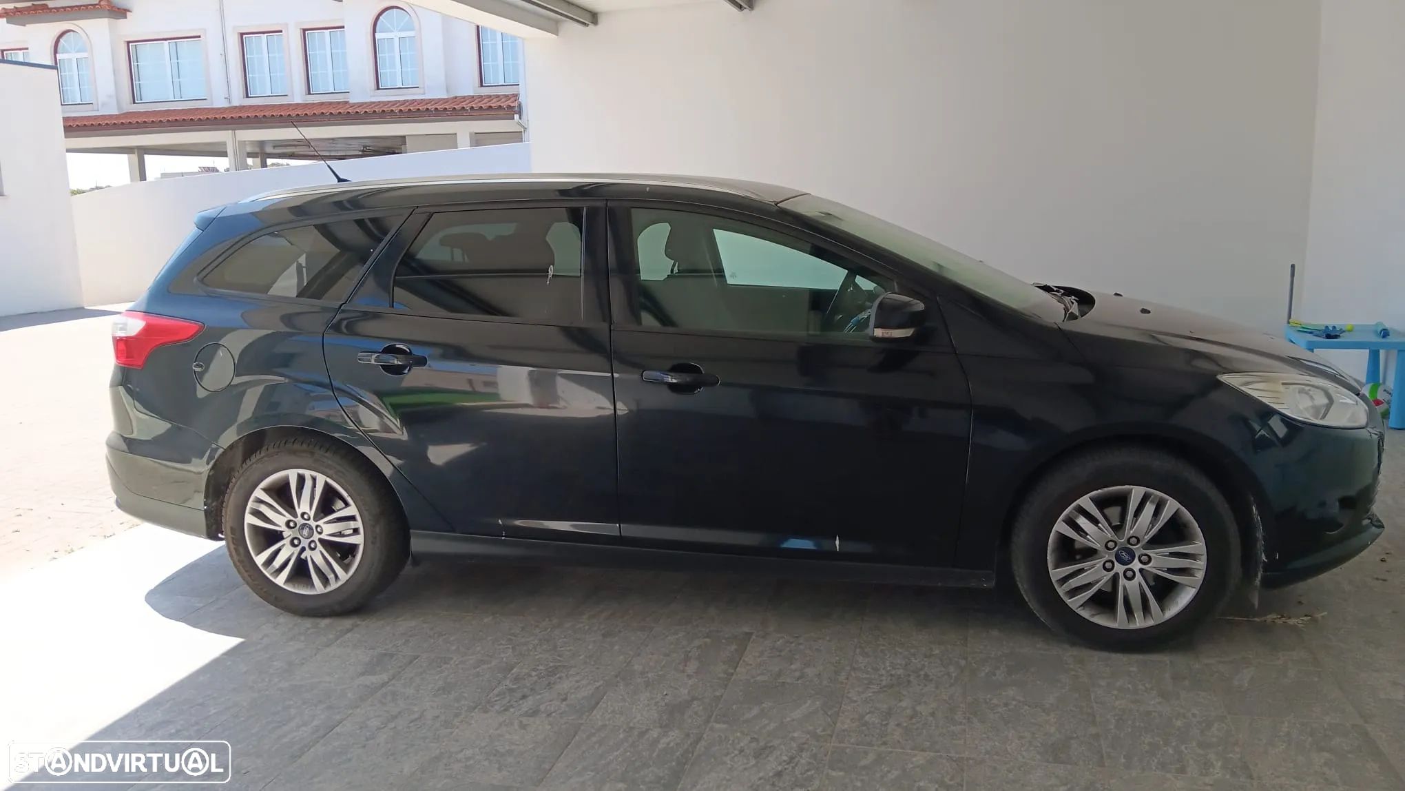 Ford Focus SW 1.6 TDCi Trend - 1