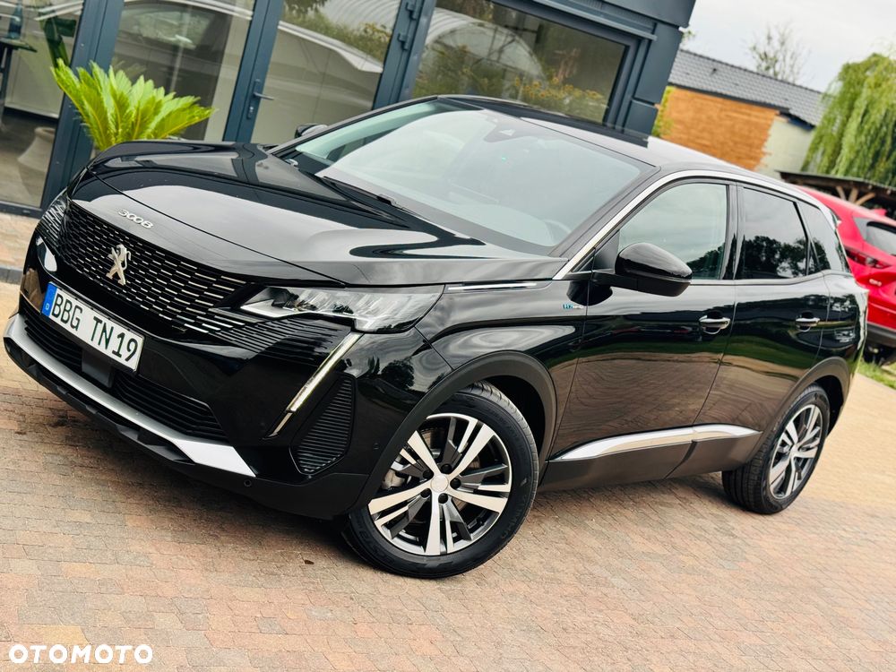Peugeot 3008 1.6 PureTech Hybrid PHEV Active Pack S&S EAT8 - 2