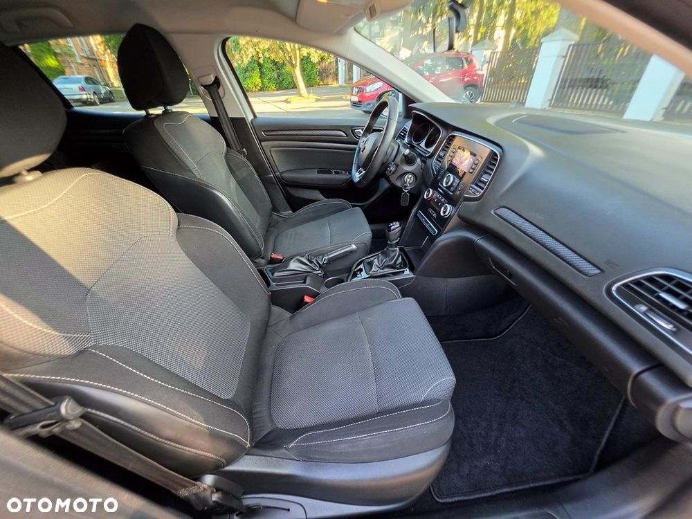 Renault Megane ENERGY TCe 115 LIMITED - 30