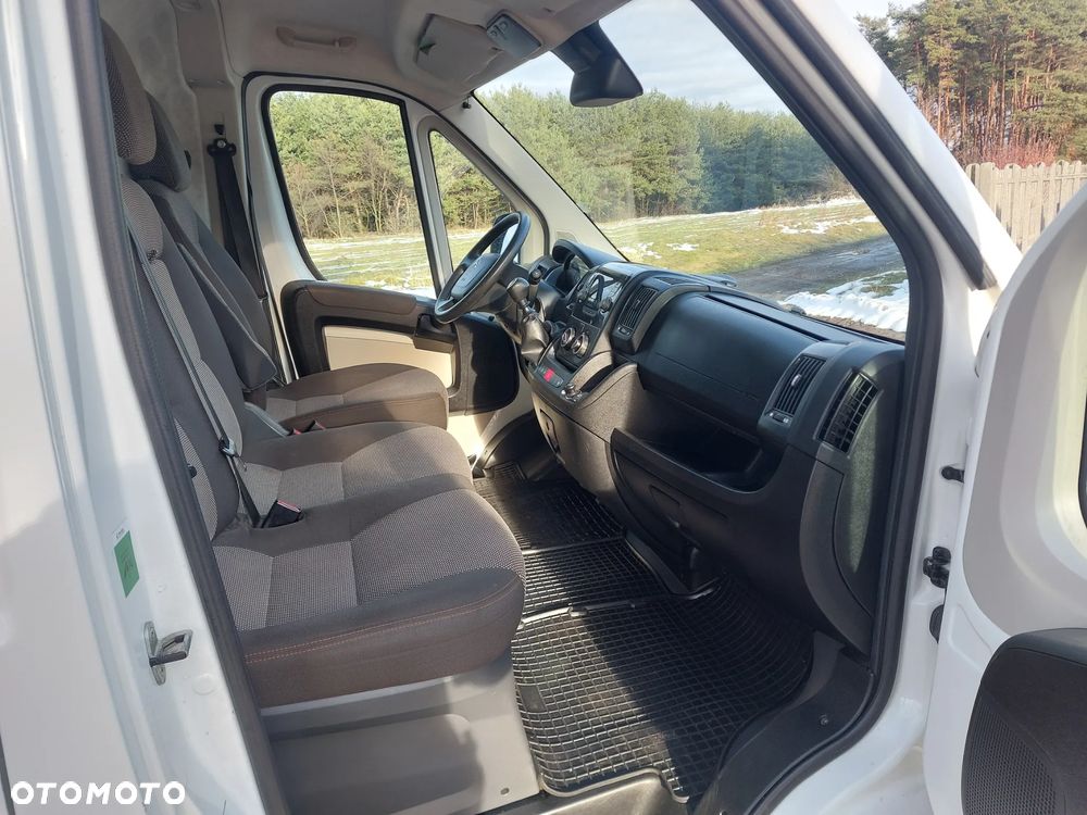 Peugeot Boxer L2H2 KLIMA Salon Polska Faktura VAT 23% - 10