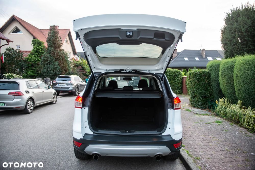 Ford Kuga 1.5 EcoBoost FWD Edition ASS - 14