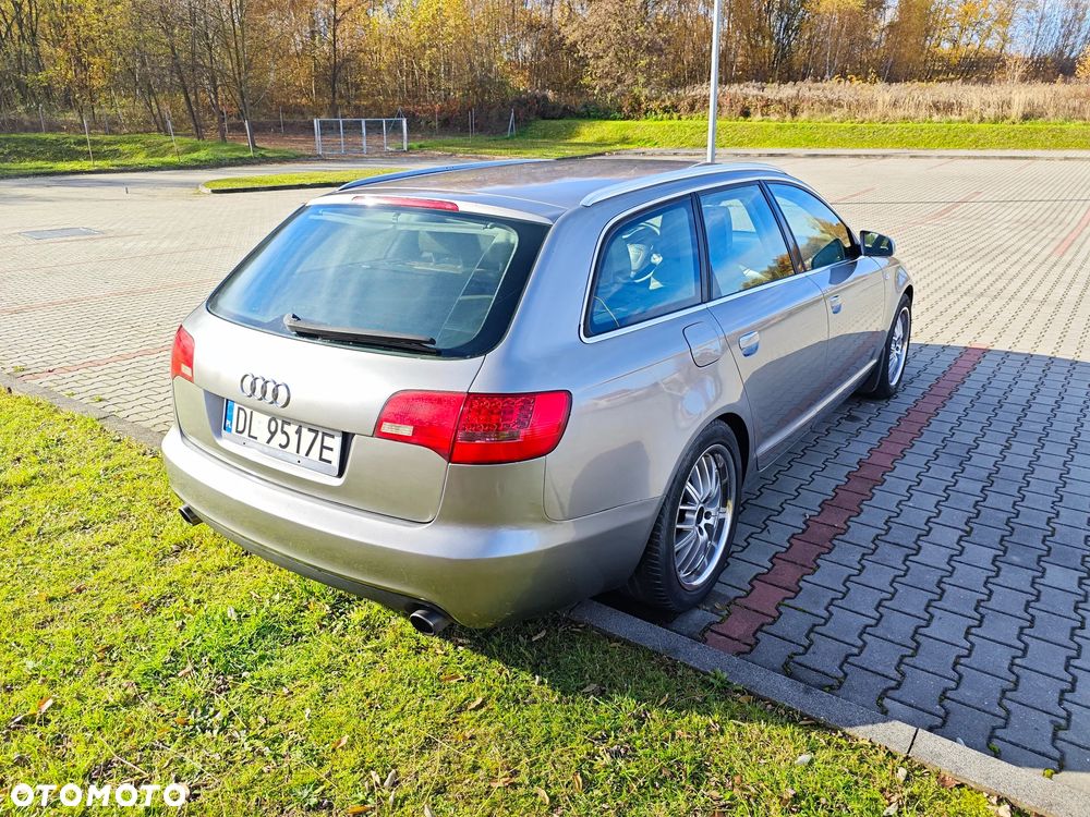 Audi A6 Avant 2.4 multitronic - 4