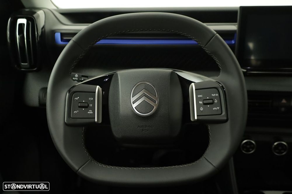 Citroën e-C3 44 kWh Autonomia Conforto Plus - 14