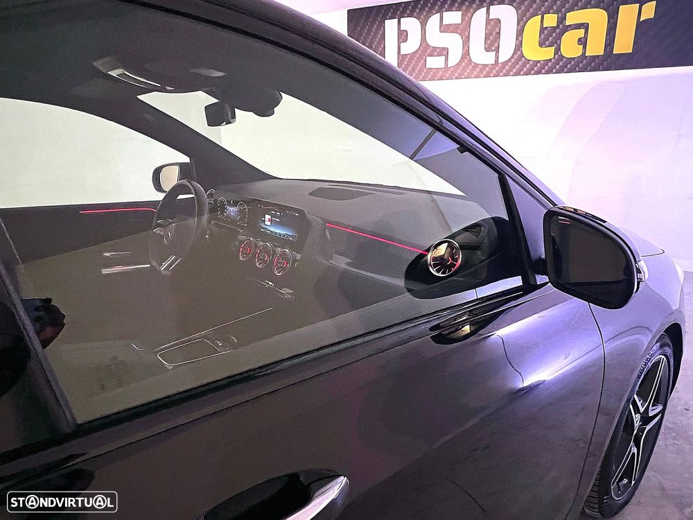 Mercedes-Benz B 200 AMG Line Aut. - 9