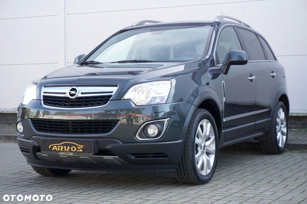 Opel Antara 2.0 CDTI 4x4 Cosmo - 21