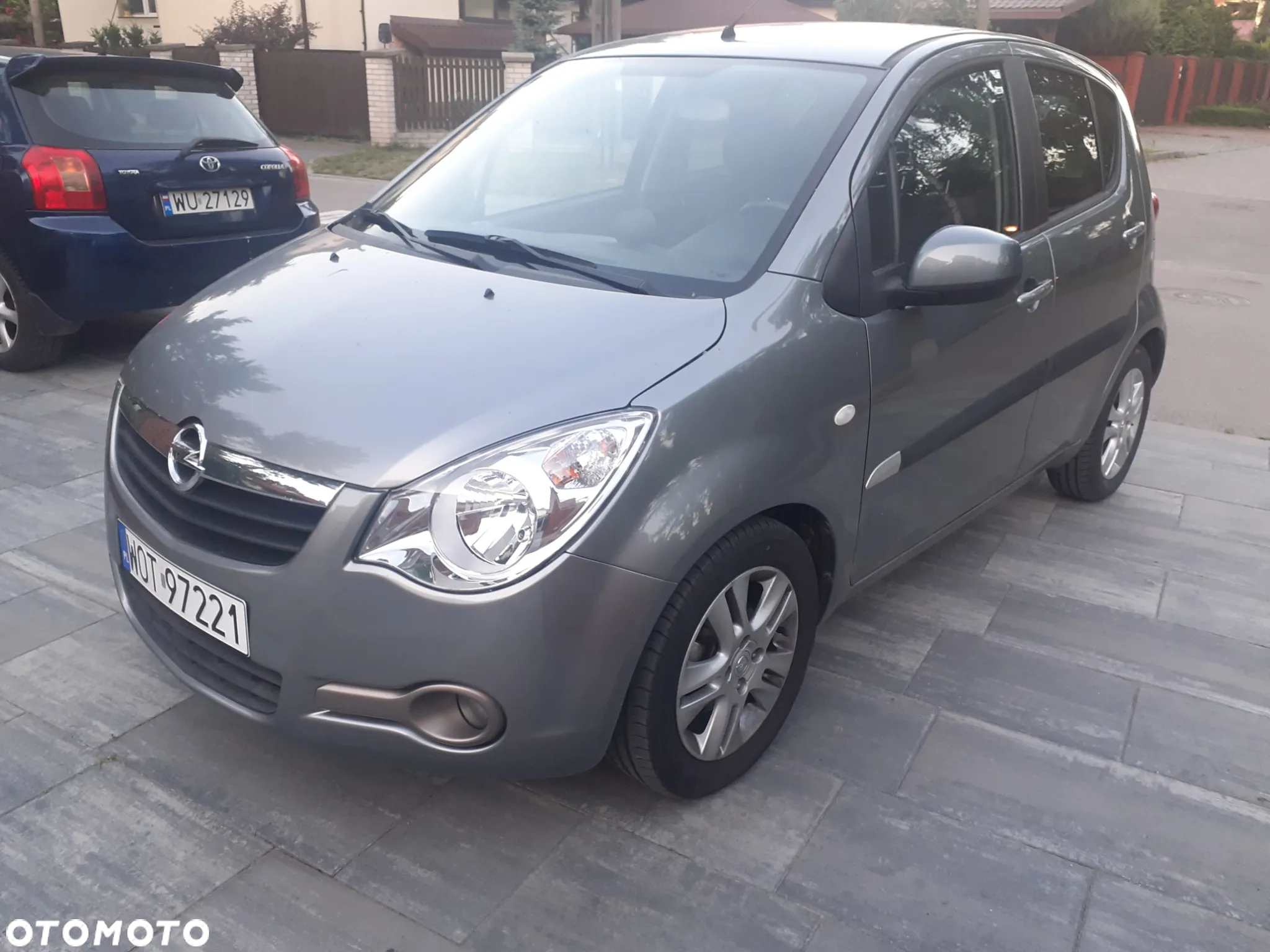 Opel Agila 1.2 Automatik Edition - 2