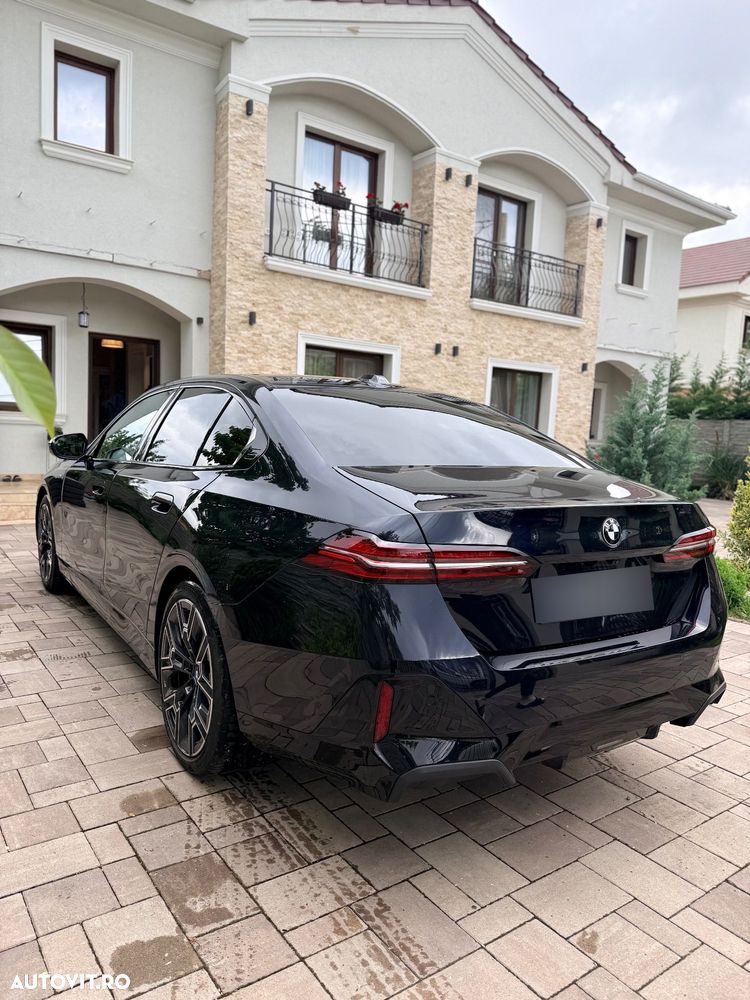 BMW Seria 5 520d AT MHEV - 5