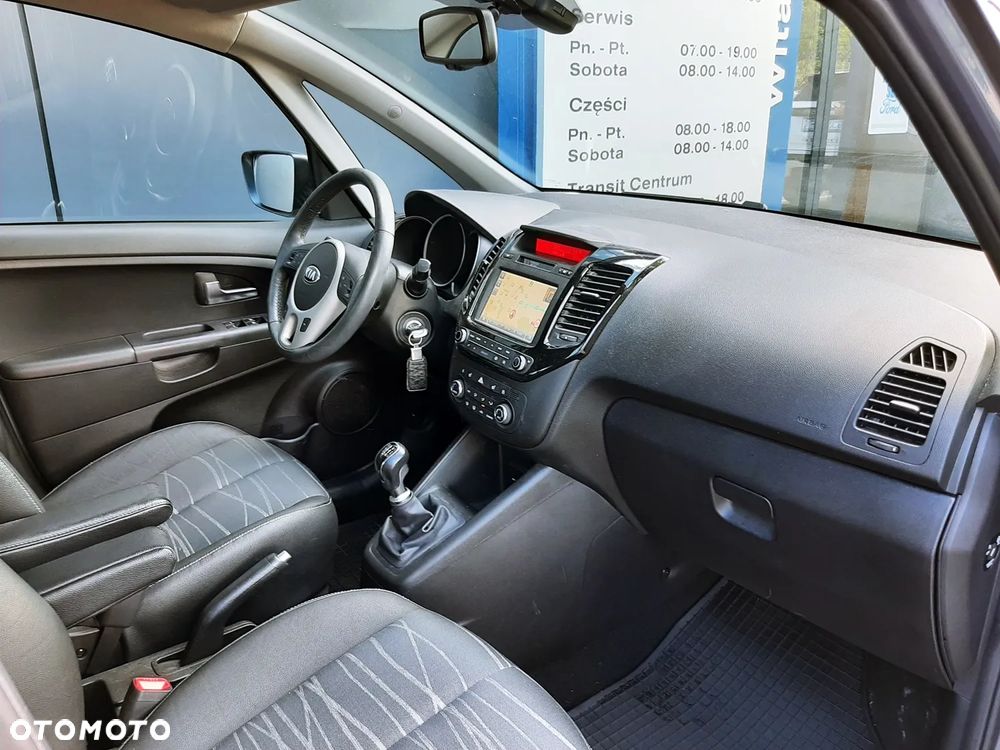 Kia Venga 1.6 L - 29