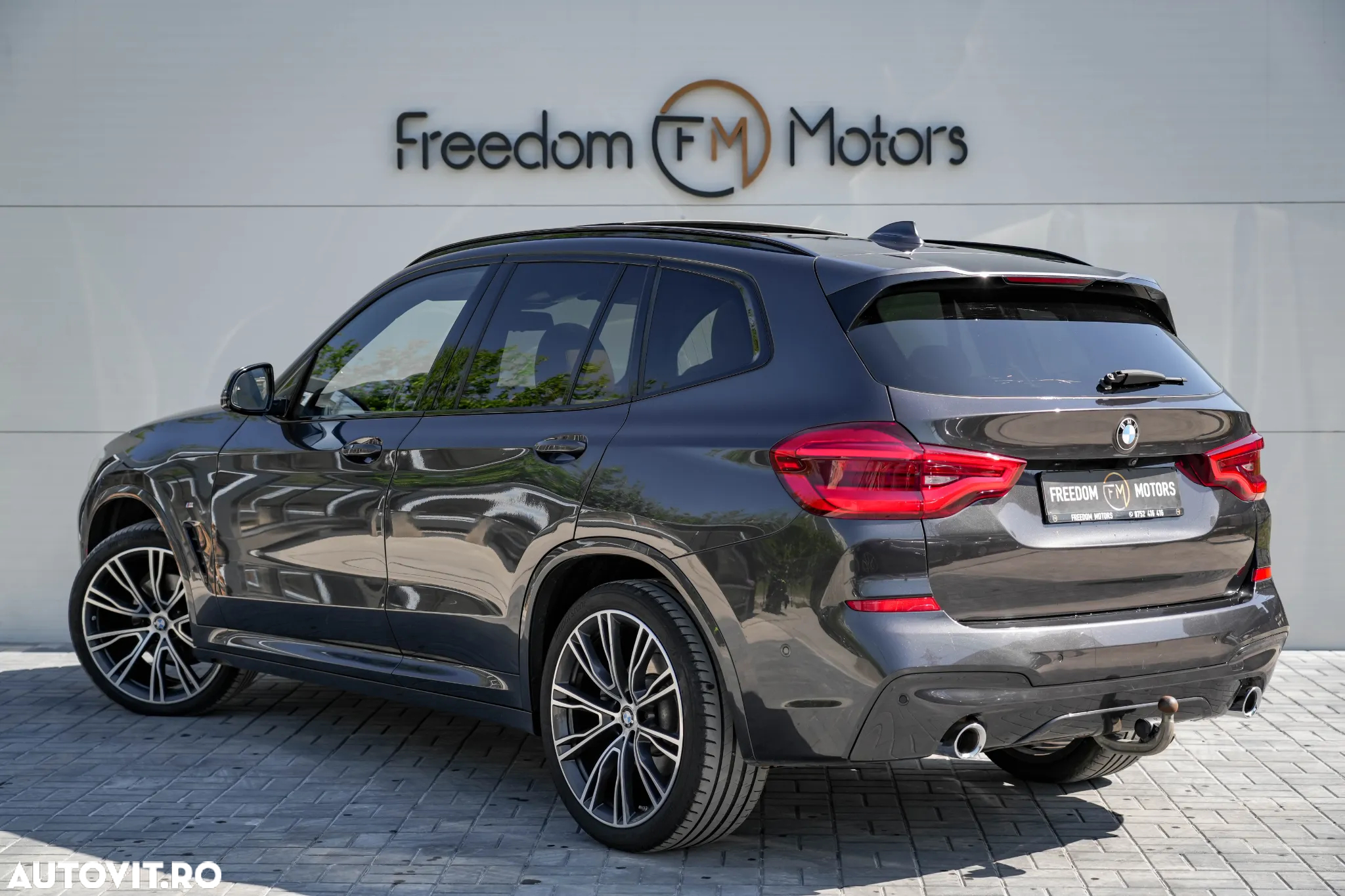 BMW X3 xDrive20d Aut. M Sport Edition - 5