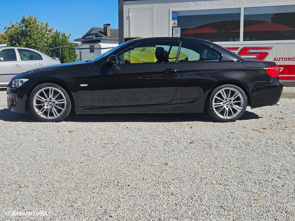 BMW 320 d Coupe Edição M - 5
