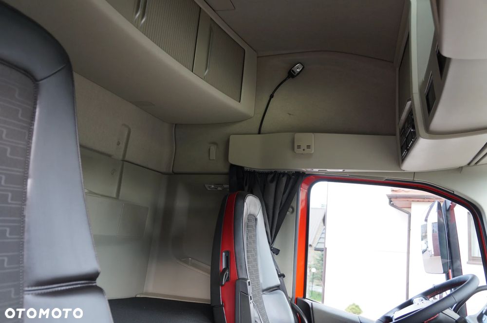 Volvo FH 4 EURO 6 GLOBETROTTER NISKI PRZEBIEG PEŁEN SERWIS - 22