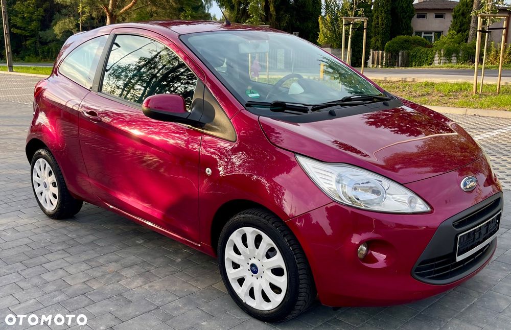 Ford KA - 11