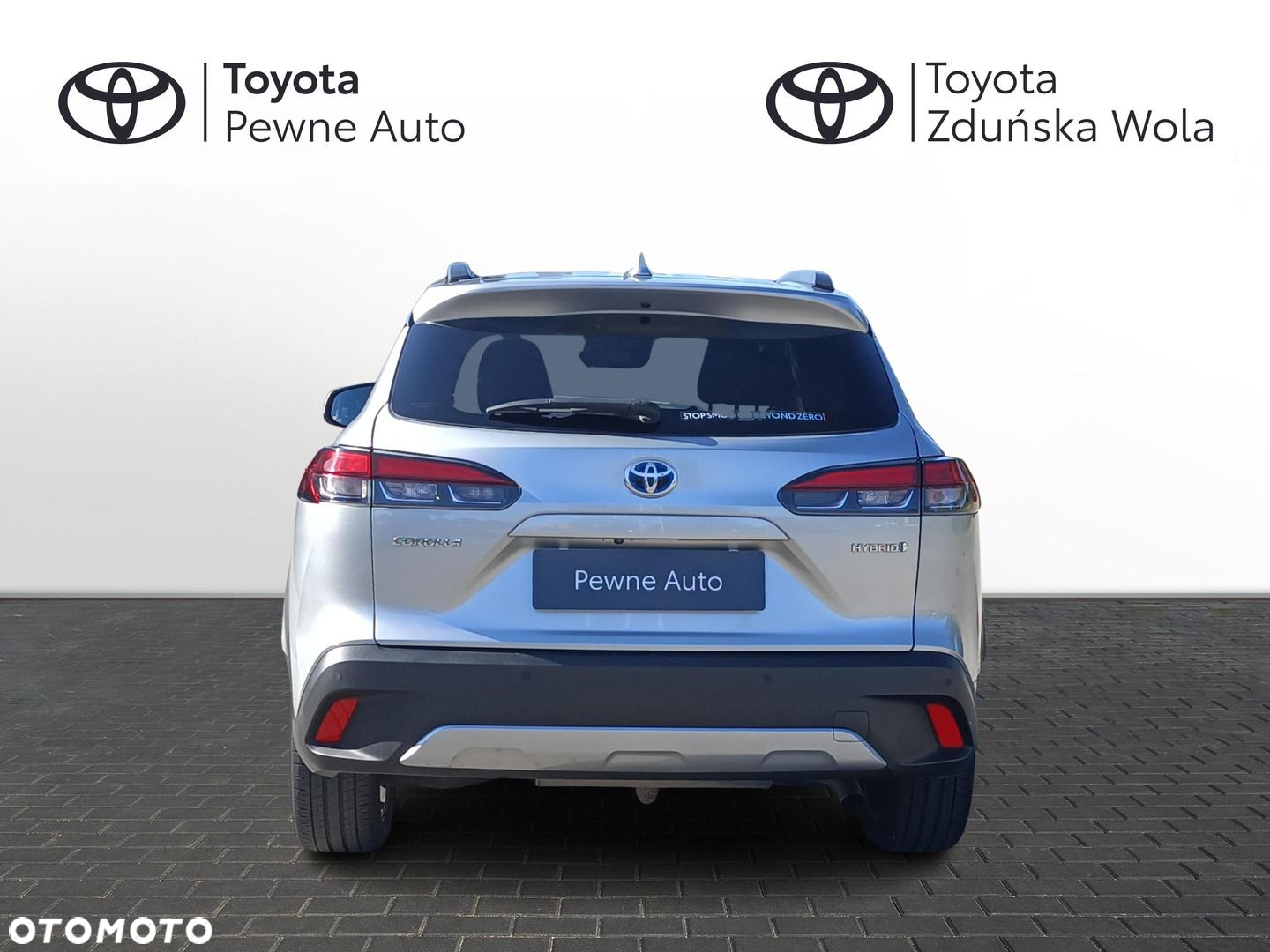 Toyota Corolla Cross - 6