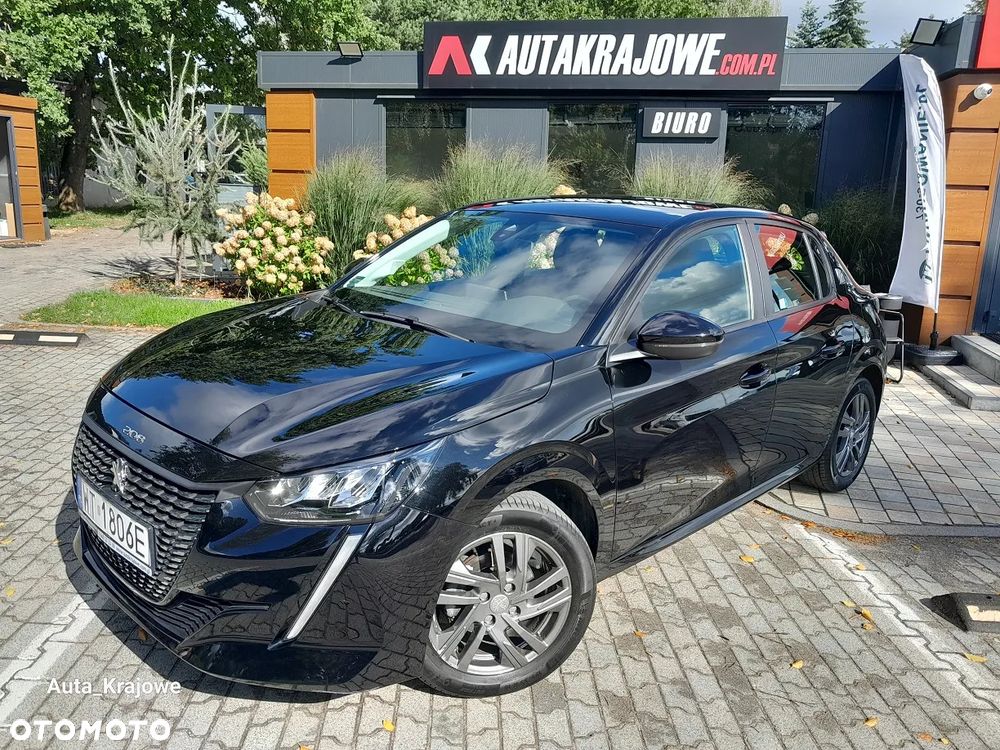 Peugeot 208 1.2 PureTech Active Pack S&S - 2
