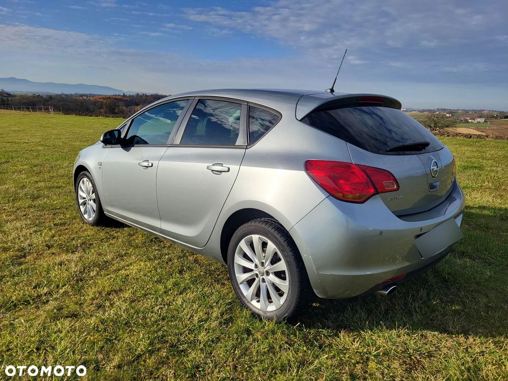 Opel Astra 1.4 T Sport - 3