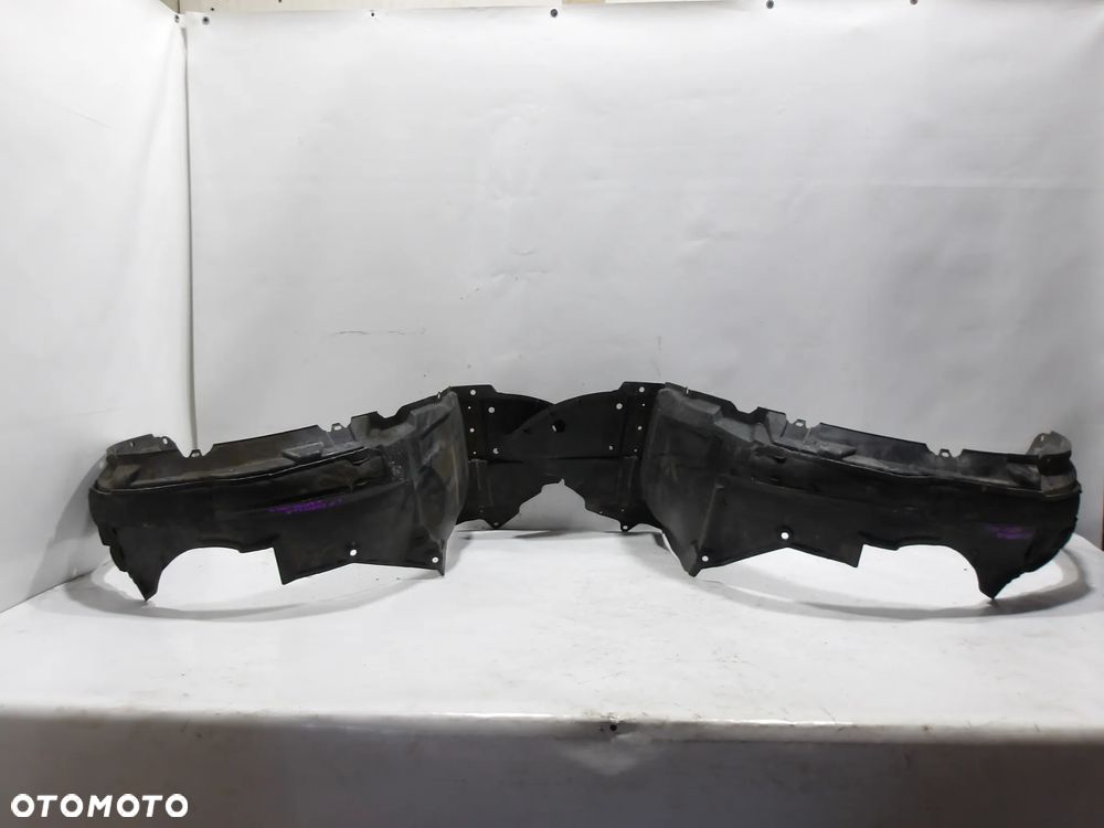 NADKOLE LEWE PRAWE PRZÓD 53875-0F020 53876-0F020 TOYOTA VERSO F-VAT - 1