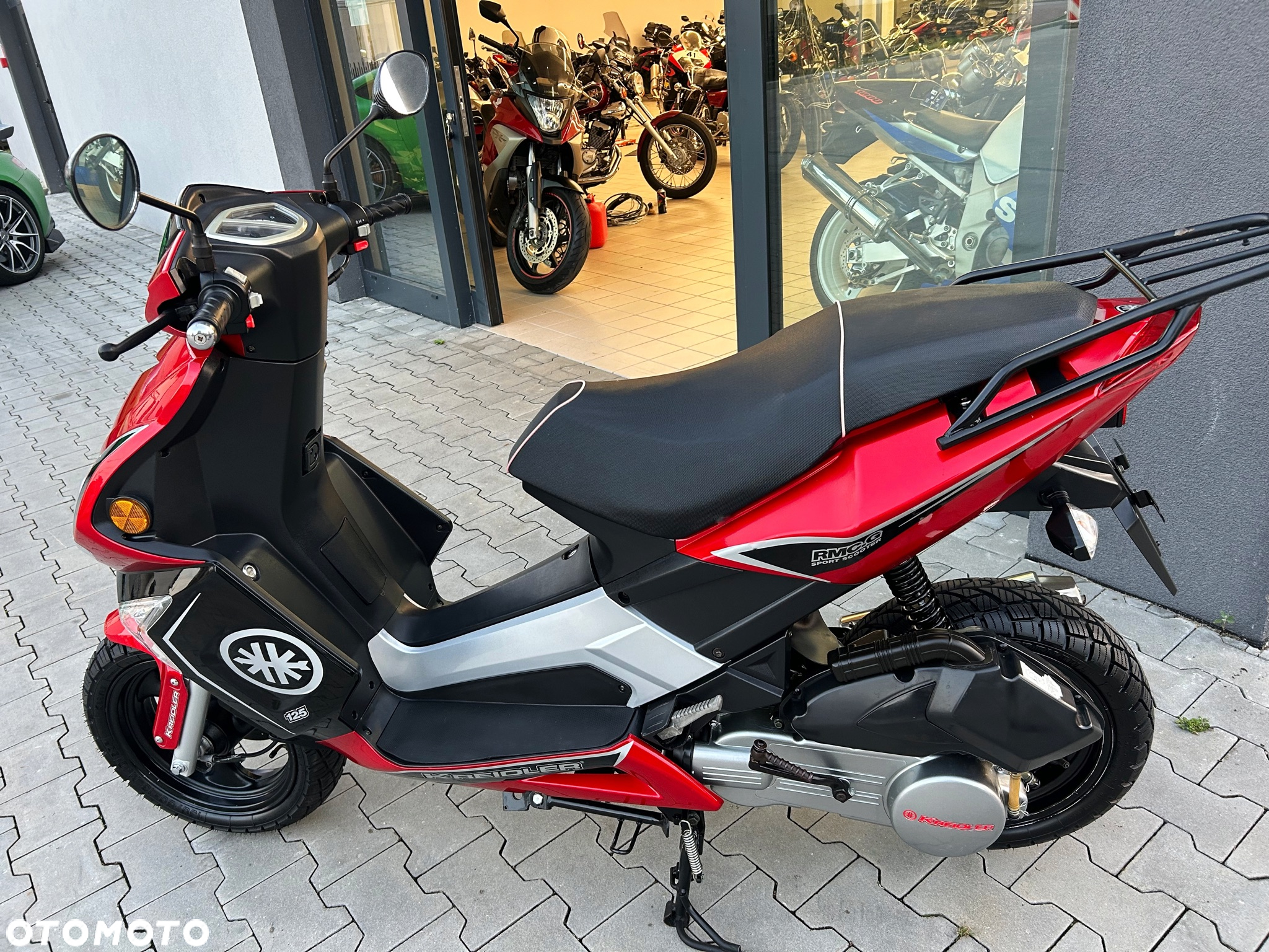 Kymco Agility - 16