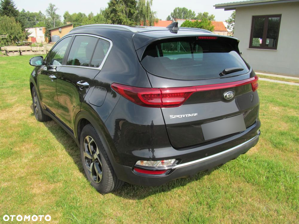 Kia Sportage - 8