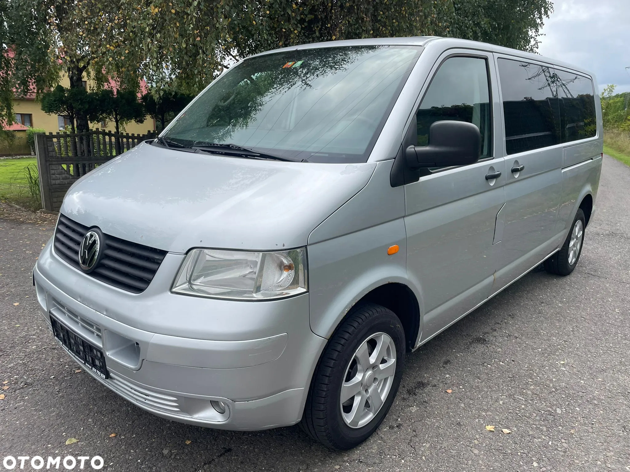Volkswagen Caravelle TDI L2 - 3