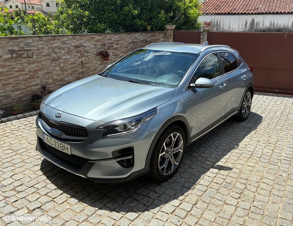Kia XCeed 1.6 CRDi Tech - 1