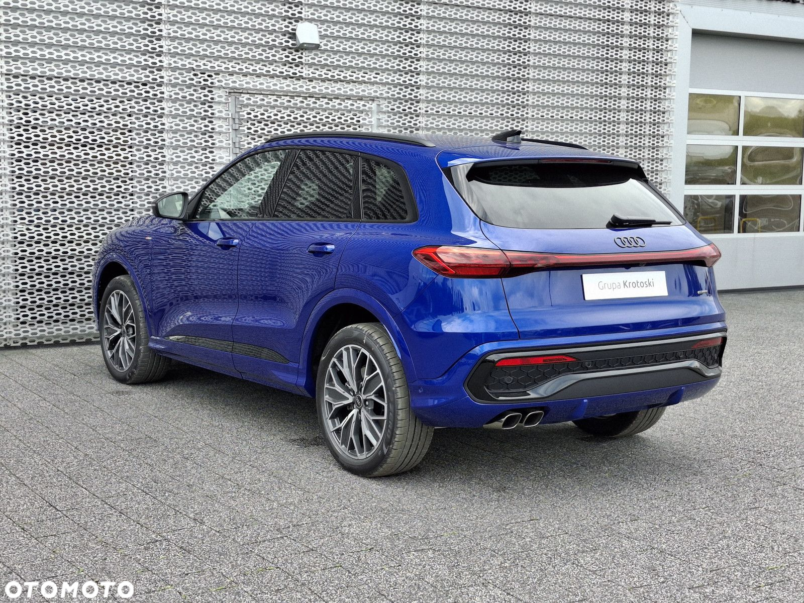Audi Q5 - 2