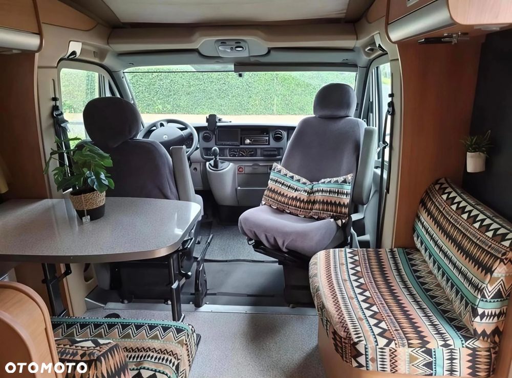 Renault master camper kamper - 5