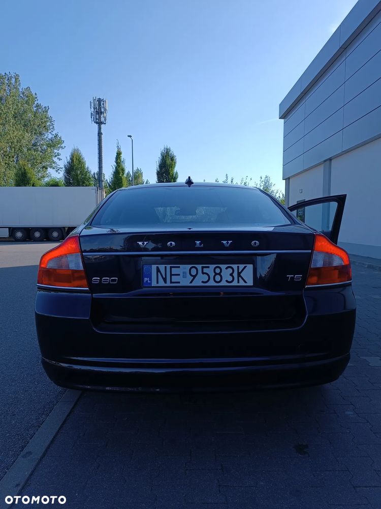 Volvo S80 T5 Momentum - 8