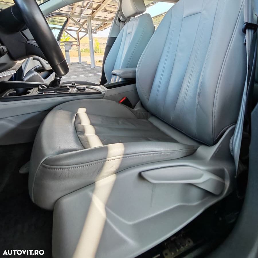 Audi A4 Avant 2.0 TDI - 15