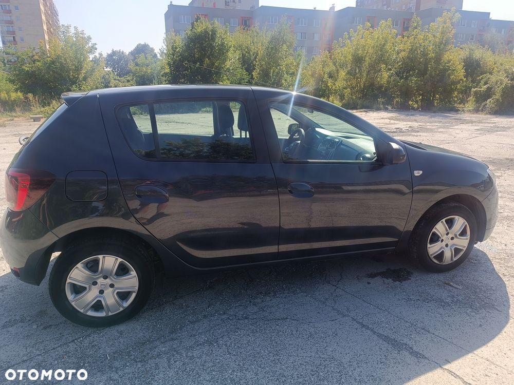 Dacia Sandero - 3