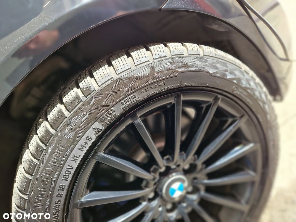 BMW Seria 5 535i xDrive - 5