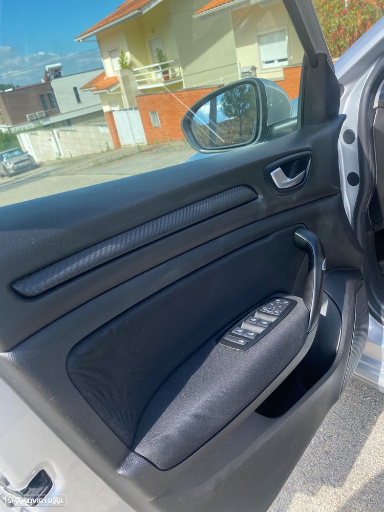 Renault Mégane BLUE dCi 115 EDC BUSINESS EDITION - 9